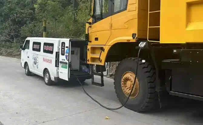 盐源新能源车充电搭电